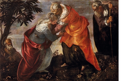 Celebrating Tintoretto through the eyes of John Ruskin