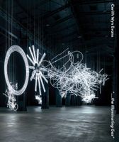 Cerith Wyn Evans: The Illuminating Gas