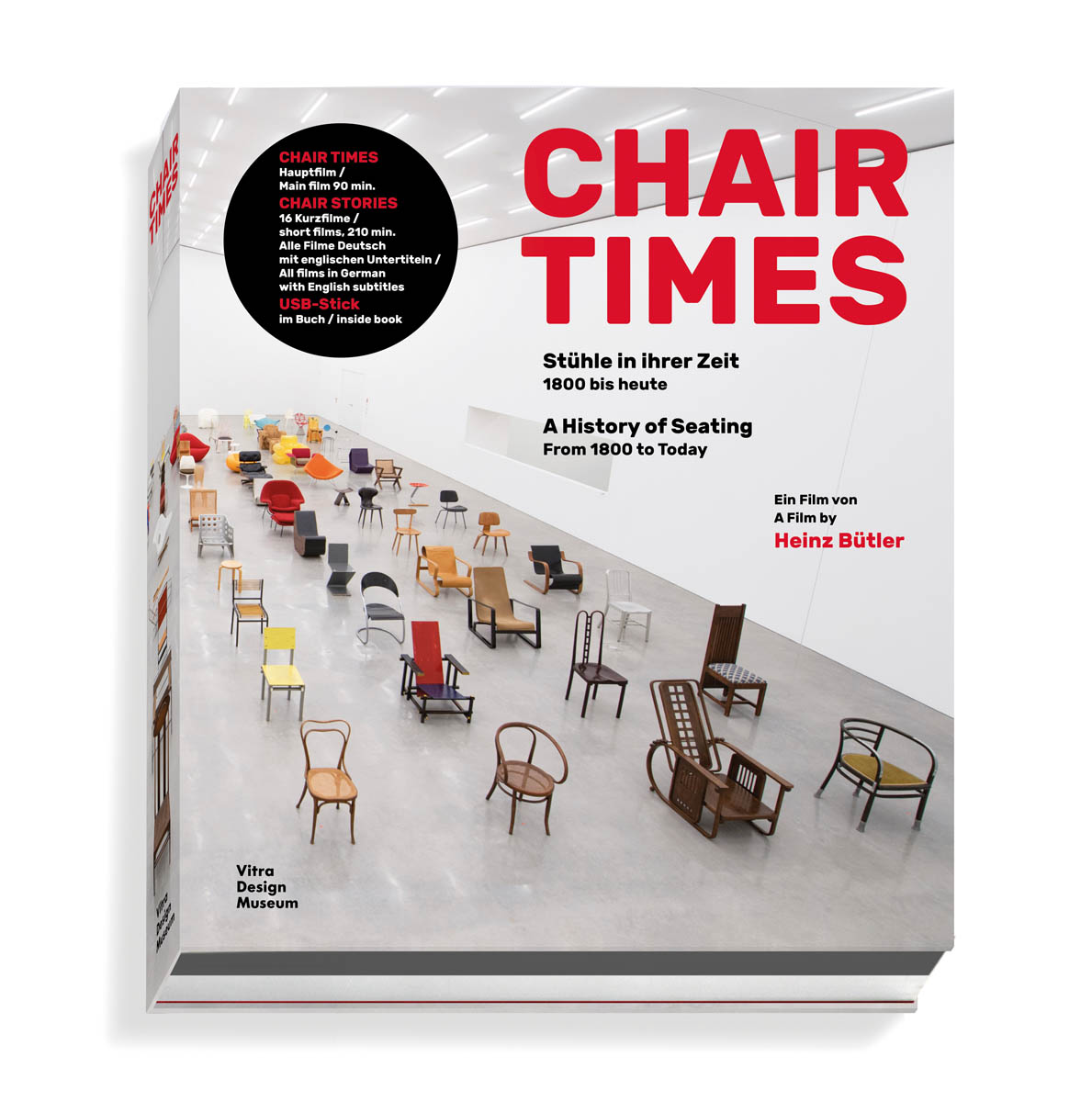 Amazon.com: Chair Times: A History of Seating: 9783945852286
