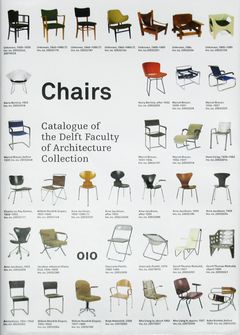 Chairs: Catalogue of the Delft Faculty of Architecture Collection