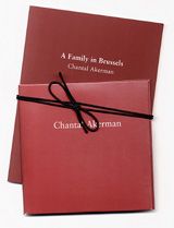 Chantal Akerman: A Family In Brussels