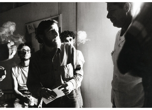 Charles Brittin: West and South