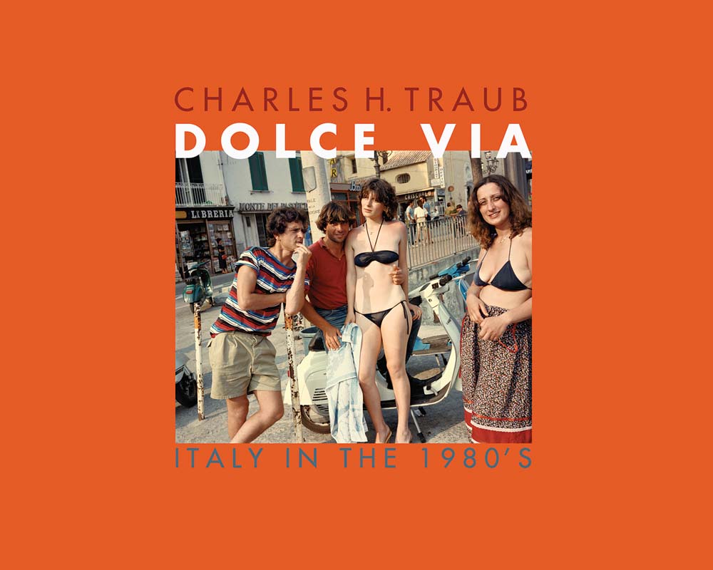 Charles H. Traub Dolce Via ARTBOOK | D.A.P. 2014 Catalog Books