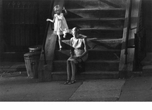 Charles Harbutt: Departures and Arrivals