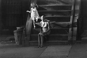 Charles Harbutt: Departures and Arrivals