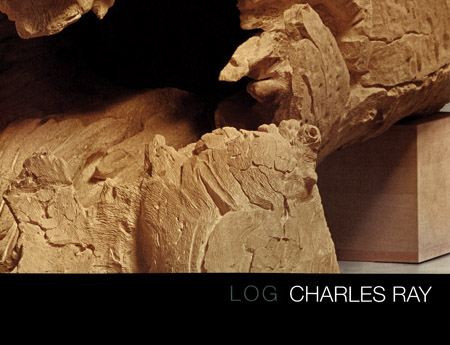 Charles Ray: Log - ARTBOOK|D.A.P.