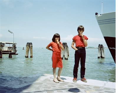 Charles Traub: Dolce Via: Italy in the 1980s