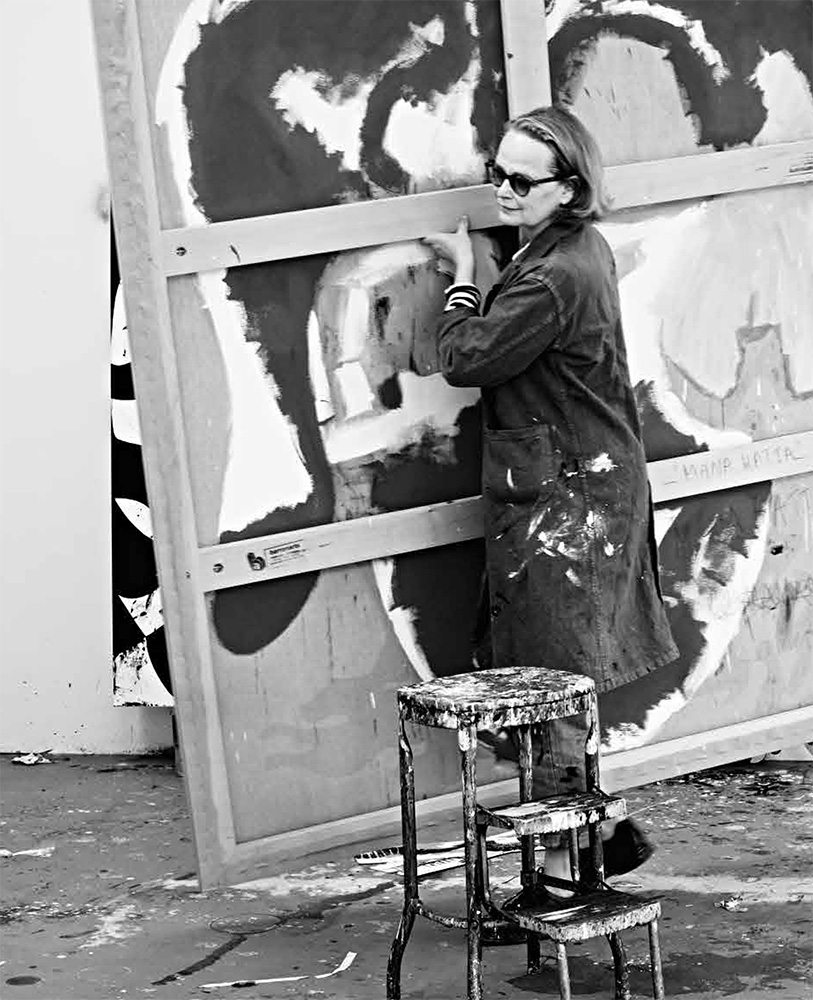 Charline von Heyl Snake Eyes ARTBOOKD.A.P.