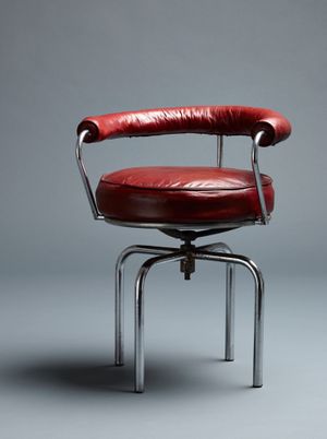 Charlotte Perriand: The Art of Dwelling