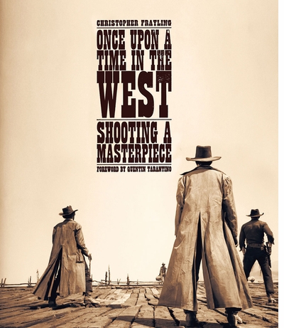 Check out this book trailer for 'Once Upon a Time in the West: Shooting a Masterpiece!'