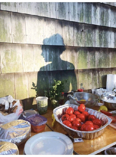 Chef Mina Stone to Sign and Cook from 'Cooking for Artists' at As Of Now, LA