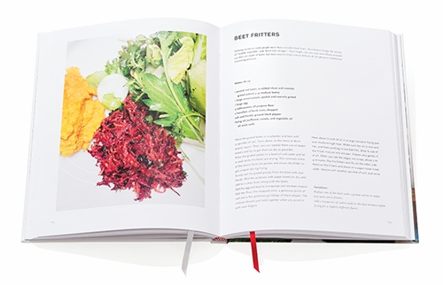Chef Mina Stone to Sign and Cook from 'Cooking for Artists' at As Of Now, LA