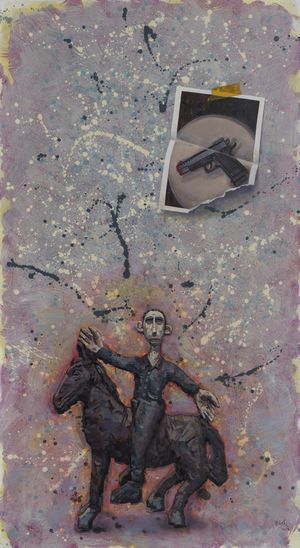 Chen Xi: A Rabbit�s Tale