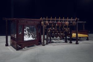 Chen Zhen: Short-Circuits