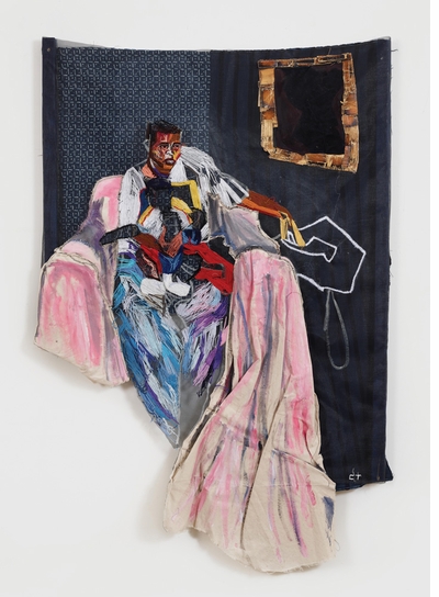 Chiffon Thomas's work subverts and surprises in 'Young, Gifted and Black'