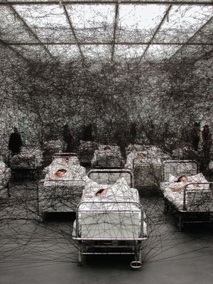 Chiharu Shiota
