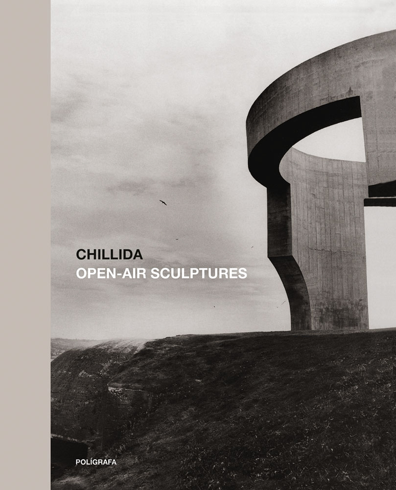 Chillida Open-Air Sculptures ARTBOOK | D.A.P. 2020 Catalog Books