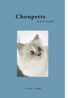 Choupette by Karl Lagerfeld