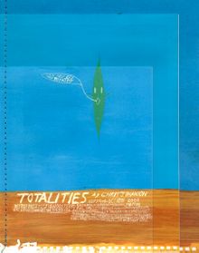Chris Johanson: Totalities