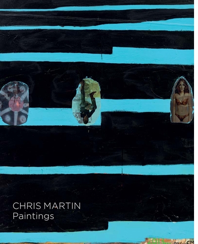 Chris Martin book launch at Spoonbill Studio