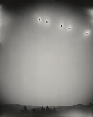 Chris McCaw: Sunburn