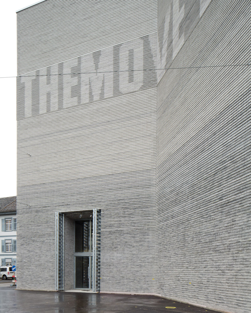 Christ & Gantenbein Projects I–III ARTBOOK | D.A.P. 2024