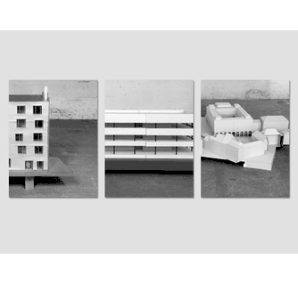 Christ & Gantenbein Projects I–III ARTBOOK | D.A.P. 2024