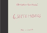 Christian Boltanski: 6 Septembres
