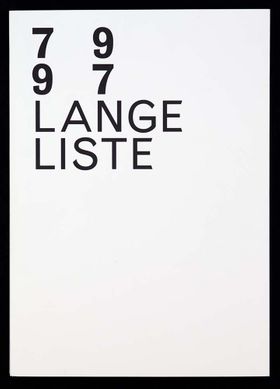 Christian Lange: Lange Liste 79-97