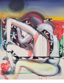 Christina Quarles: Collapsed Time