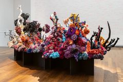 Christine And Margaret Wertheim Value And Transformation Of Corals Christine And Margaret Wertheim Value And Transformation Of Corals