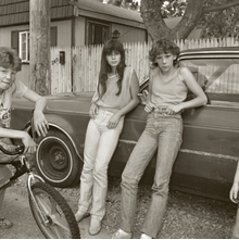 Christine Osinski: Summer Days Staten Island