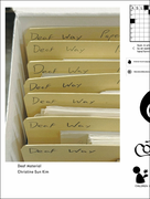 Christine Sun Kim: Deaf Material