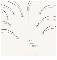 Christine Sun Kim: Oh Me Oh My
