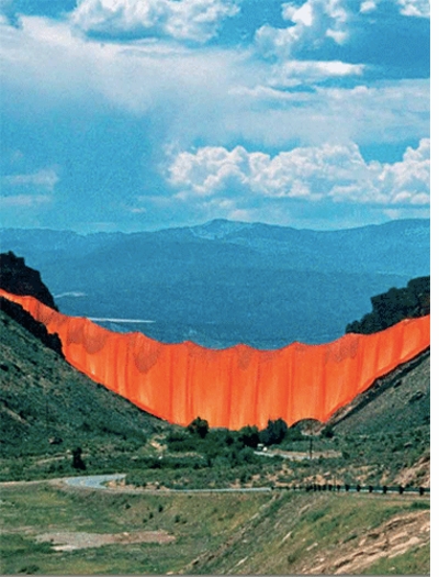 Christo and Jeanne-Claude: In/Out Studio Launch at 192 Books