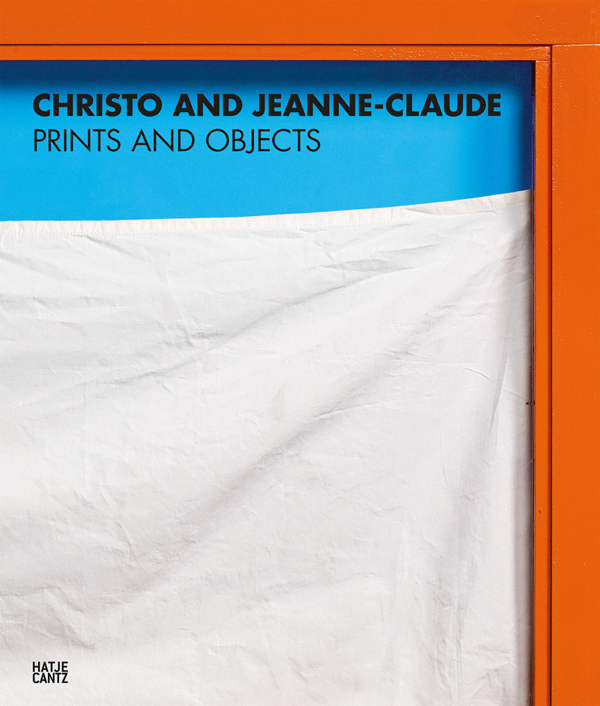 Christo and Jeanne-Claude Prints and Objects ARTBOOK | D.A.P. 2021