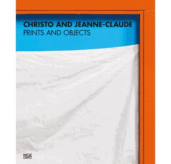 Christo and Jeanne-Claude Prints and Objects ARTBOOK | D.A.P. 2021