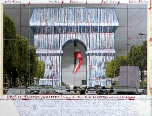Christo and Jeanne-Claude: Projects 19632020
