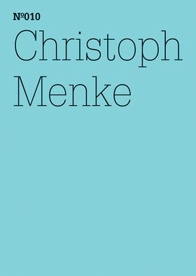 Christoph Menke: Aesthetics of Equality
