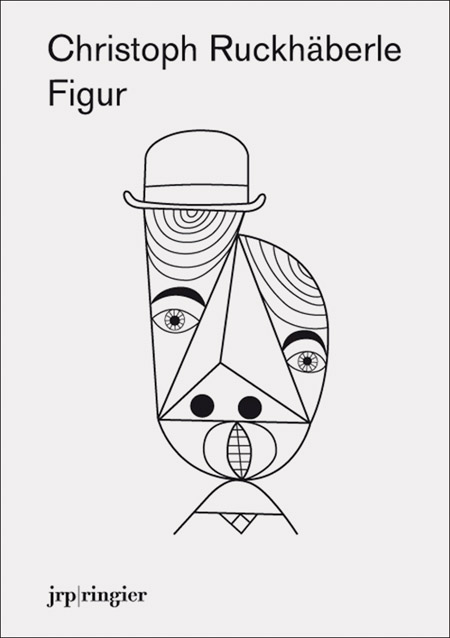 Christoph Ruckhäberle Figur ARTBOOK | D.A.P. 2010 Catalog