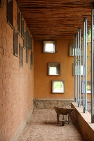 Christoph Schlingensief: Operndorf Afrika