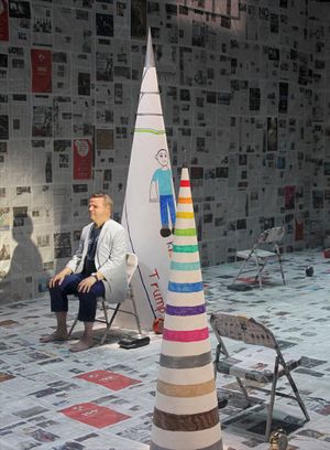 Christopher Knowles: In a Word