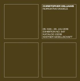 Christopher Williams: Normative Models