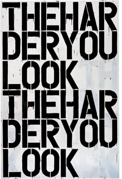 Christopher Wool