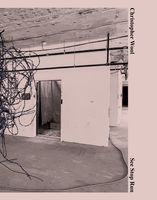 Christopher Wool: See Stop Run