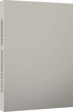 Christopher Wool: Westtexaspsychosculpture