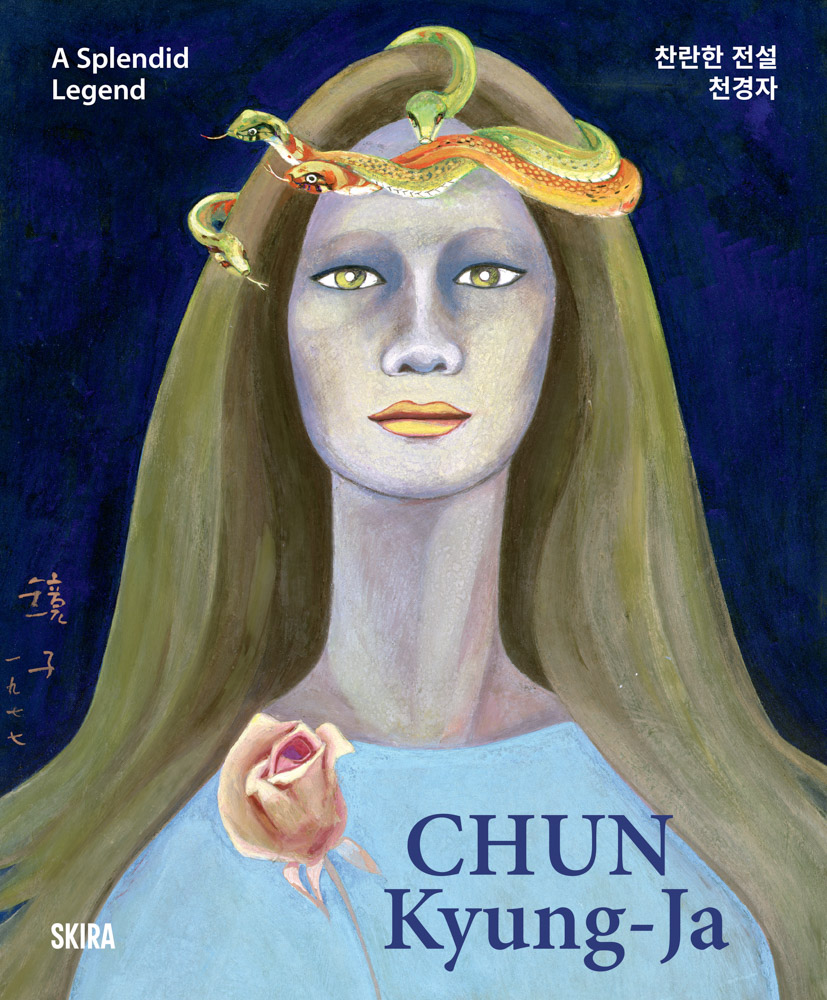 Chun Kyung-Ja A Splendid Legend ARTBOOK | D.A.P. 2026 Catalog