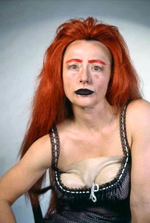 Cindy Sherman: Untitled Horrors