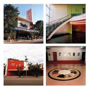 Cines de Cuba