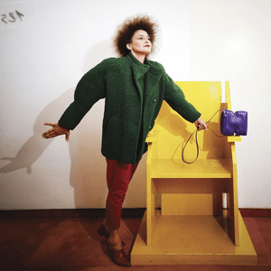Cinzia Ruggeri: Cinzia Says...